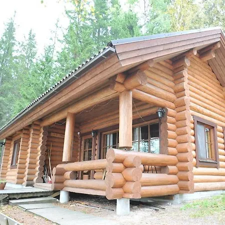 Holiday home Yli-kaitala Maentytupa