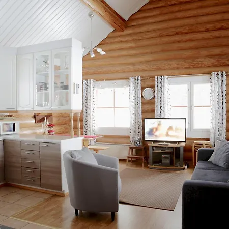 Holiday home Yli-kaitala Maentytupa
