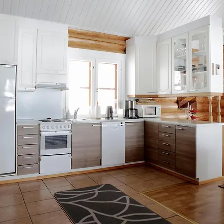 Yli-kaitala Maentytupa Holiday home *