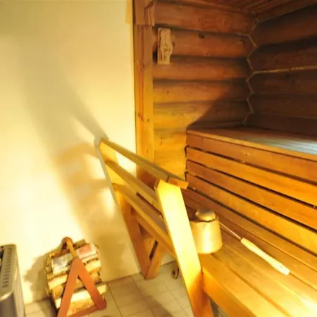 Holiday home Yli-kaitala Maentytupa *