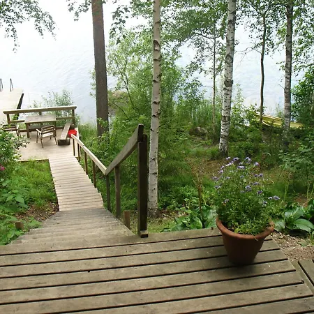 Holiday home Yli-kaitala Maentytupa Mankala