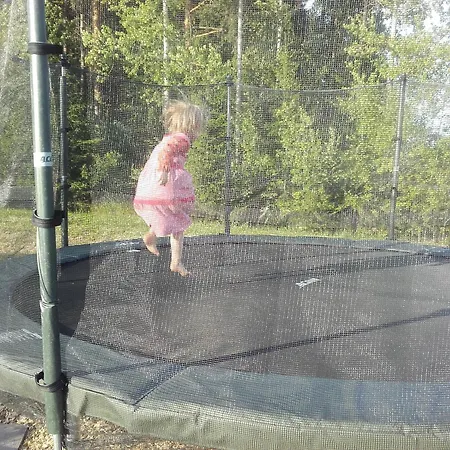 Yli-kaitala Maentytupa Holiday home *