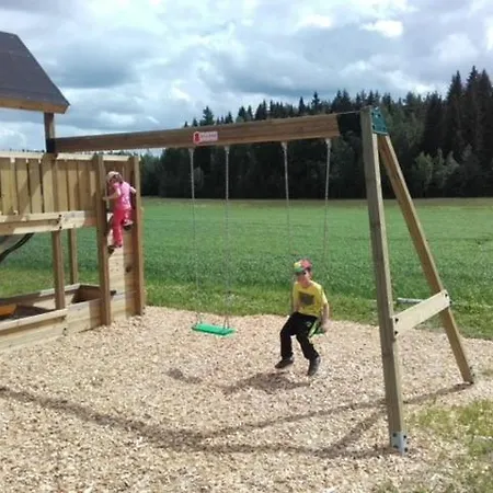 Yli-kaitala Maentytupa Holiday home *